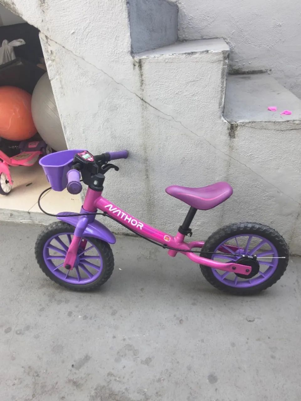 Bicicleta de equilíbrio  - Foto 4