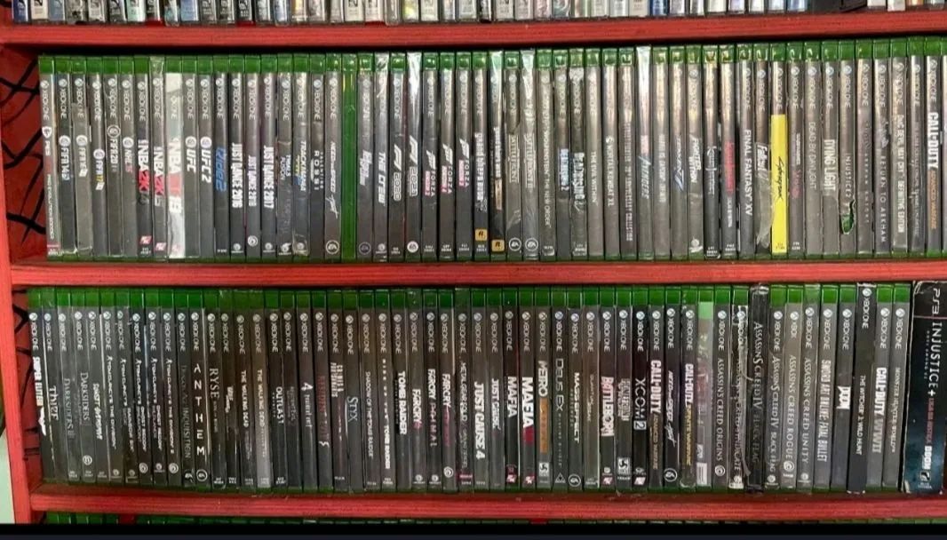 Jogos Xbox one - Foto 2