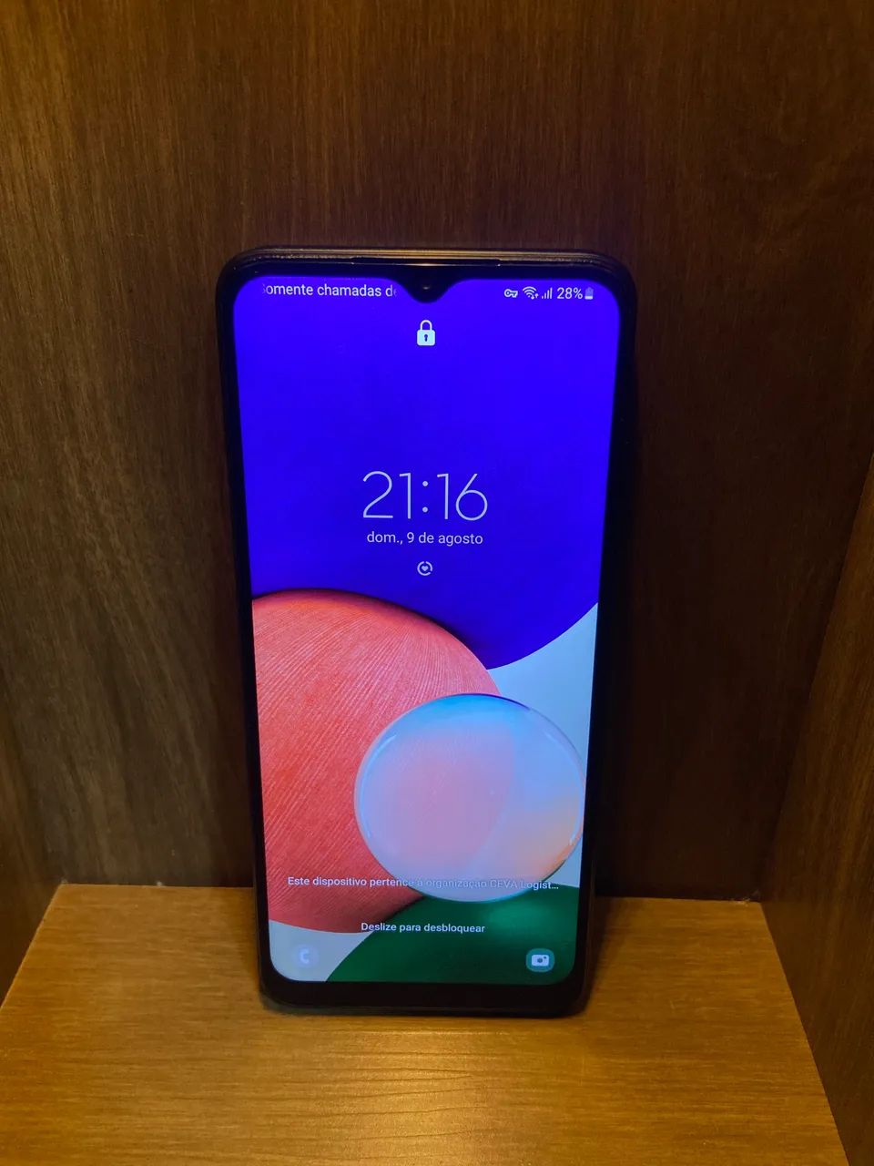 SAMSUNG GALAXY A22 5G  128GB - Foto 3