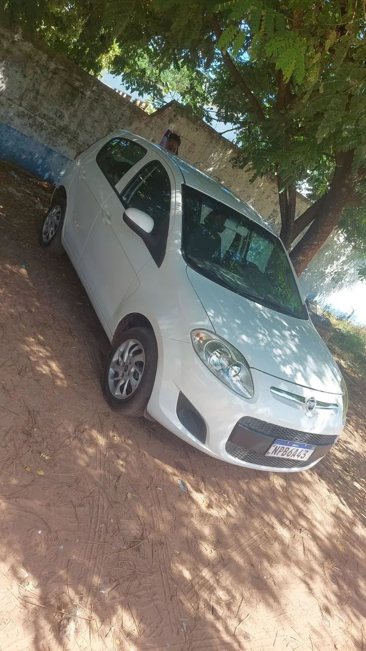 Fiat Palio Palio ATTRACTIVE 1.0 EVO Fire Flex 8v 5p 2012