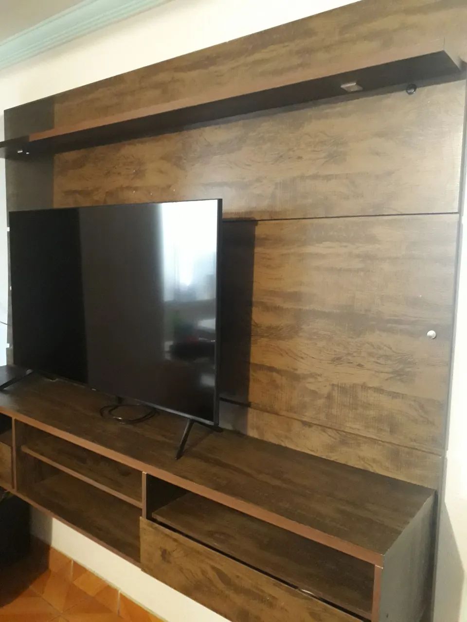 Painel Grande Luz Led - Foto 2