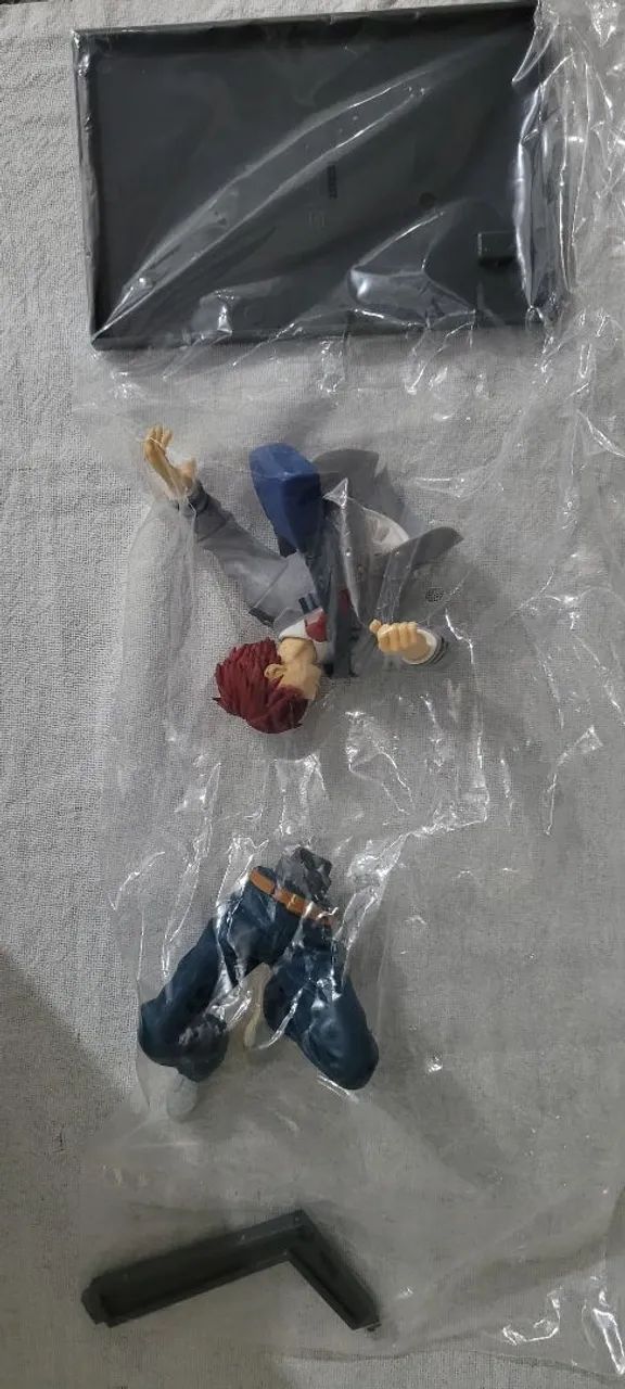 Todoroki Action Figure - My Hero Academia - Foto 2