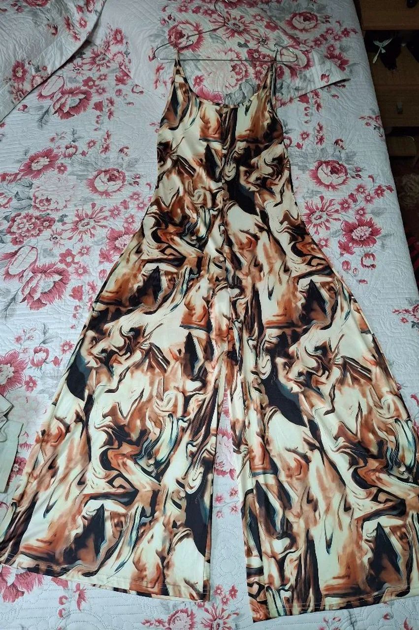 MACACÃO WIDE LEG - Foto 3