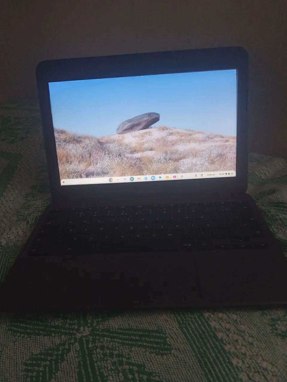 chromebook