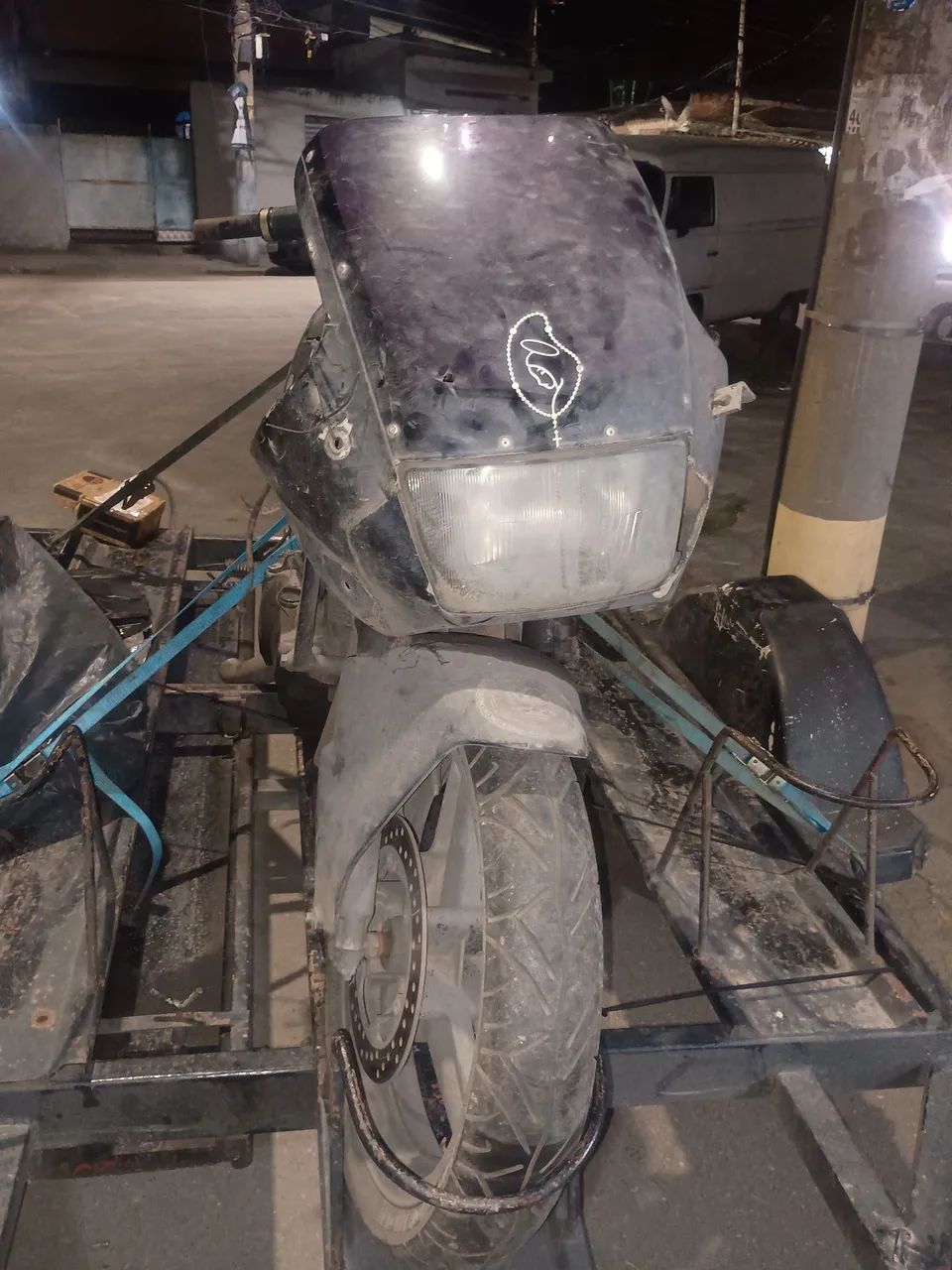 CBR 450 SR - Foto 4