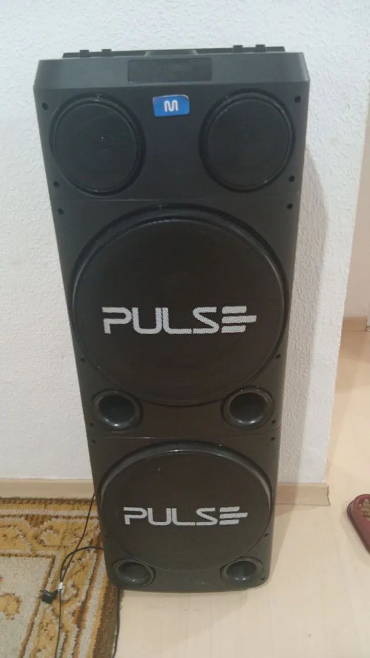 Caixa de som Bluetooth  - Foto 3