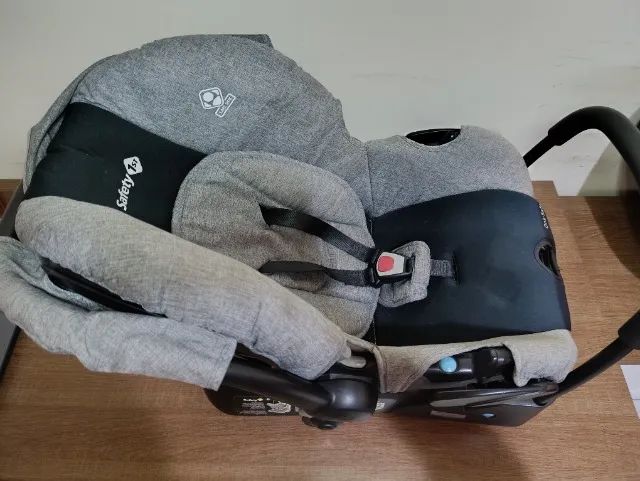 Bebe conforto Safety First - até 13 kg - Foto 2