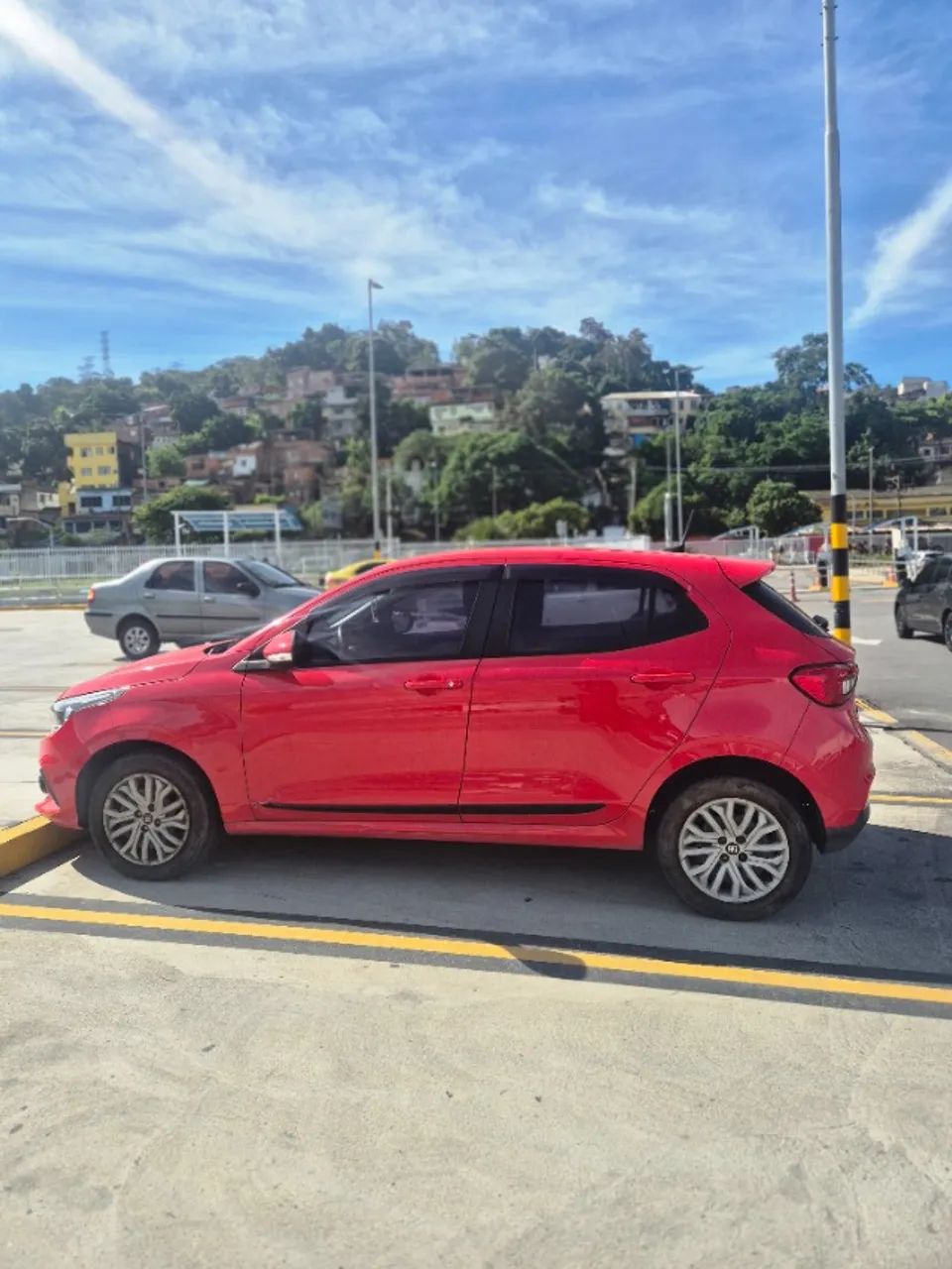 Fiat Argo Drive 1.0 6V Flex 2022 - Foto 3