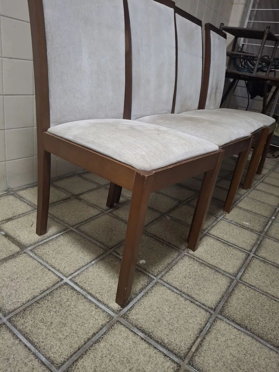 Cadeiras de jantar - Foto 3