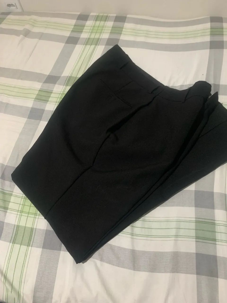 Calça social masculina 