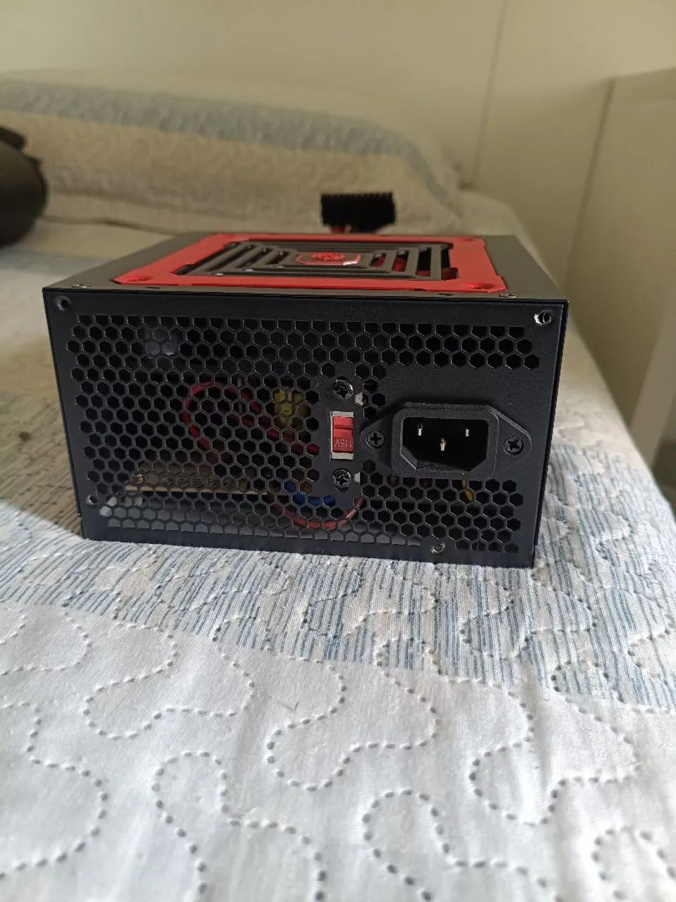 ? KIT DE PEÇAS PARA PC + MONITOR - Foto 3