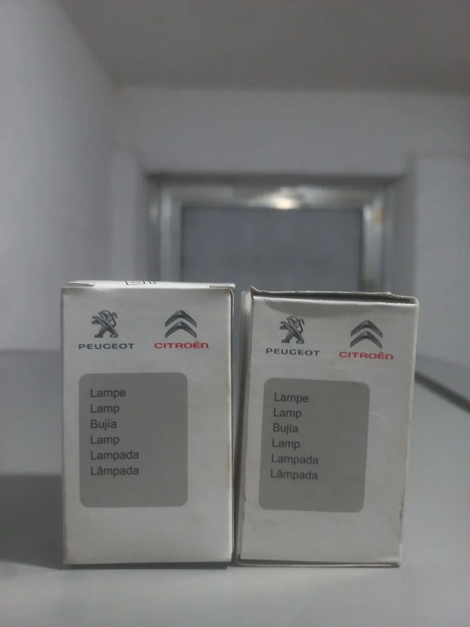 Lampada H4 original 