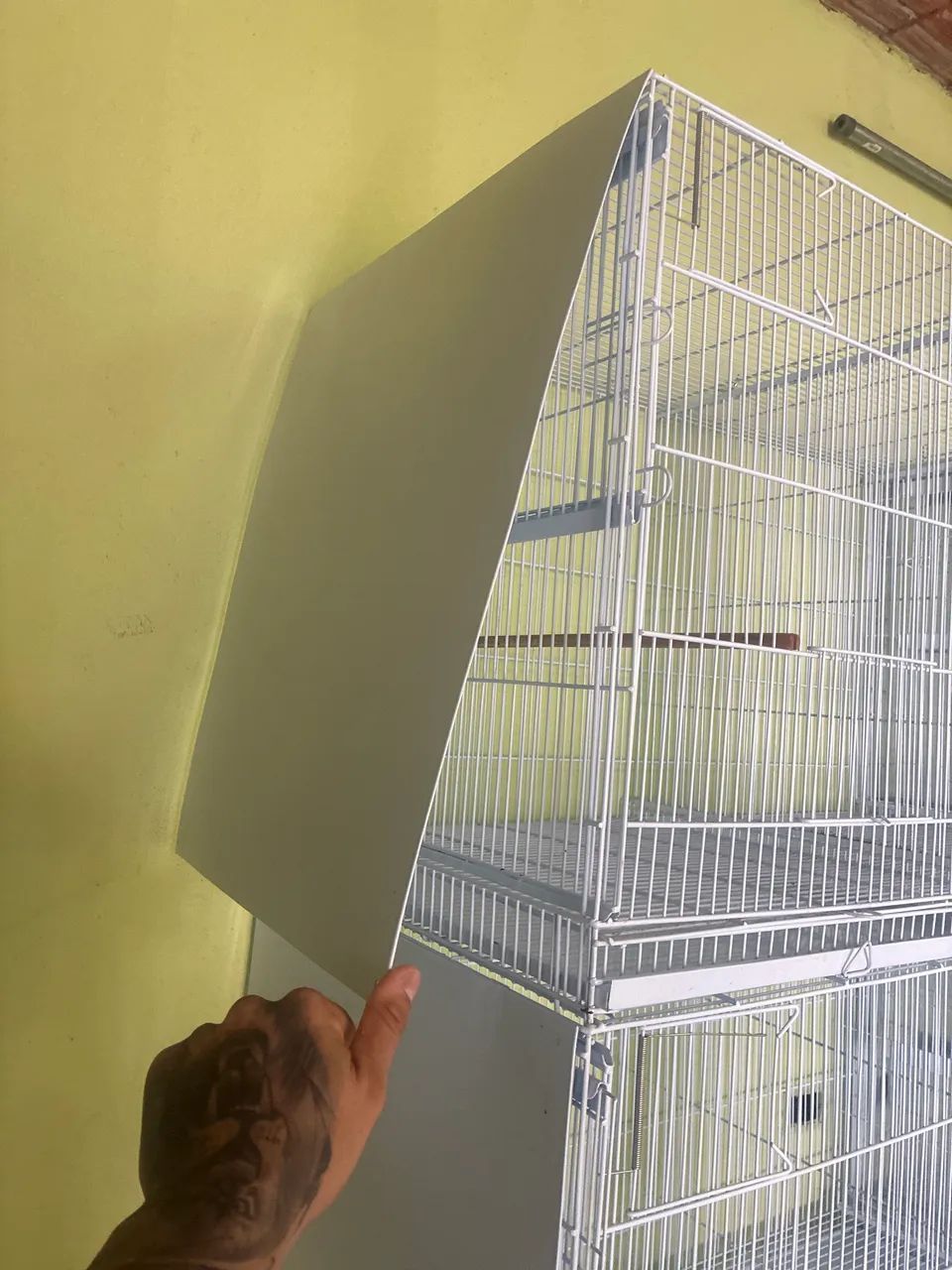 Gaiolas - Foto 2