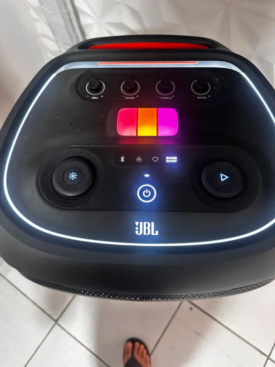 Jbl partybox ultimate 1100 - Foto 5