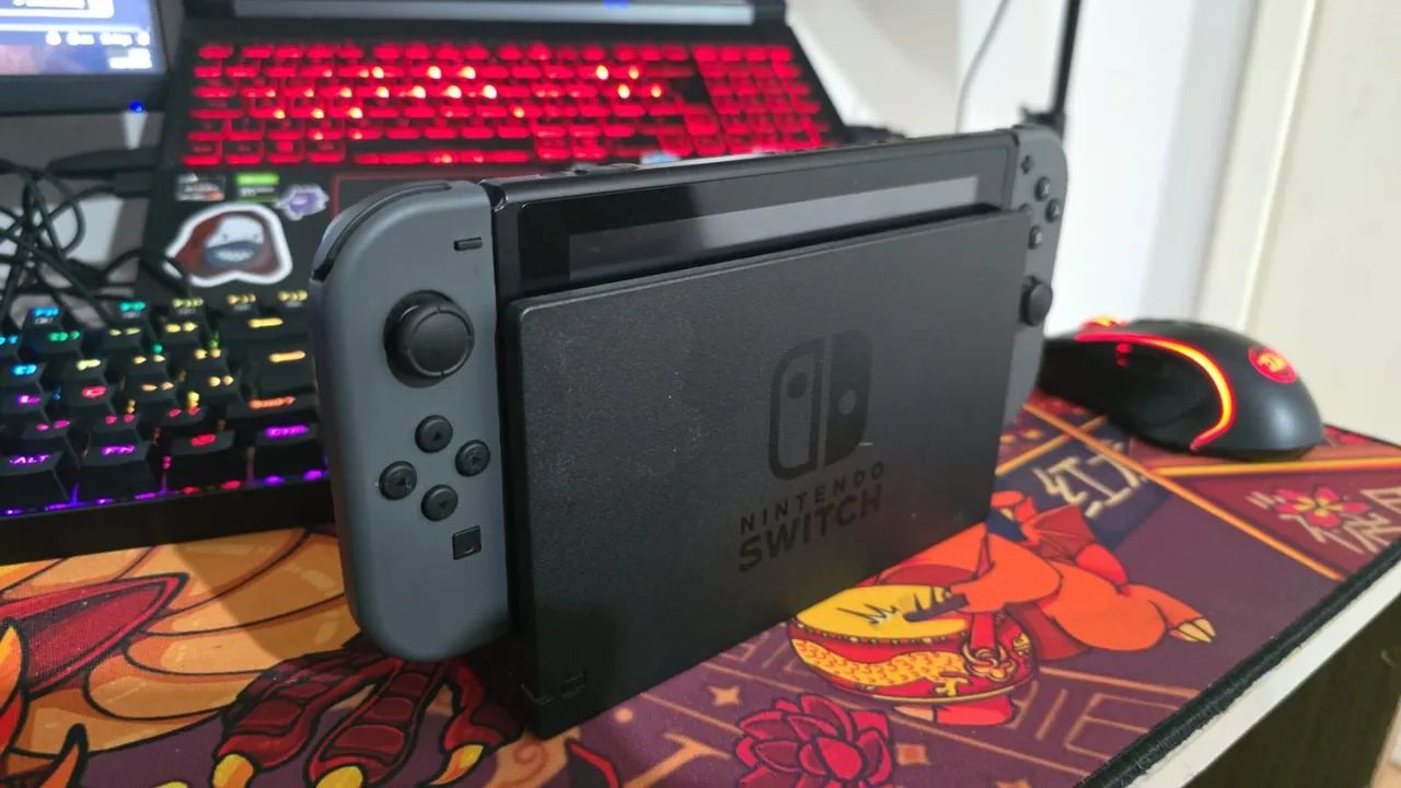 Nintendo Switch v1 