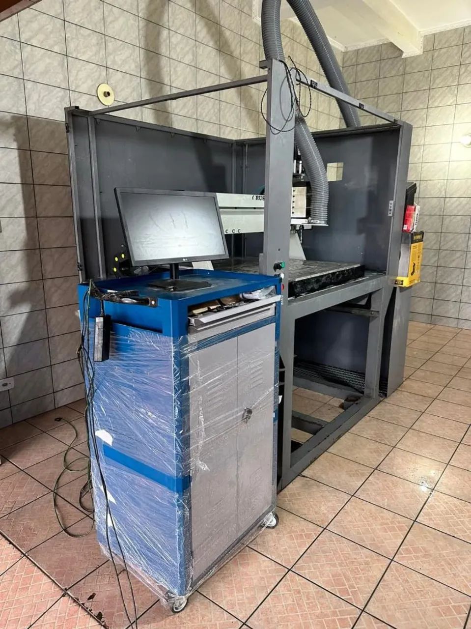 CNC industrial  - Foto 3