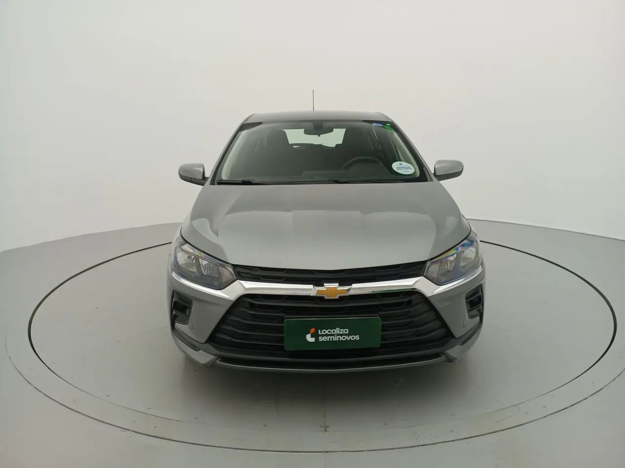 Chevrolet Onix Hatch 1.0 12V Flex Mec. 4P, foto 8 de 18
