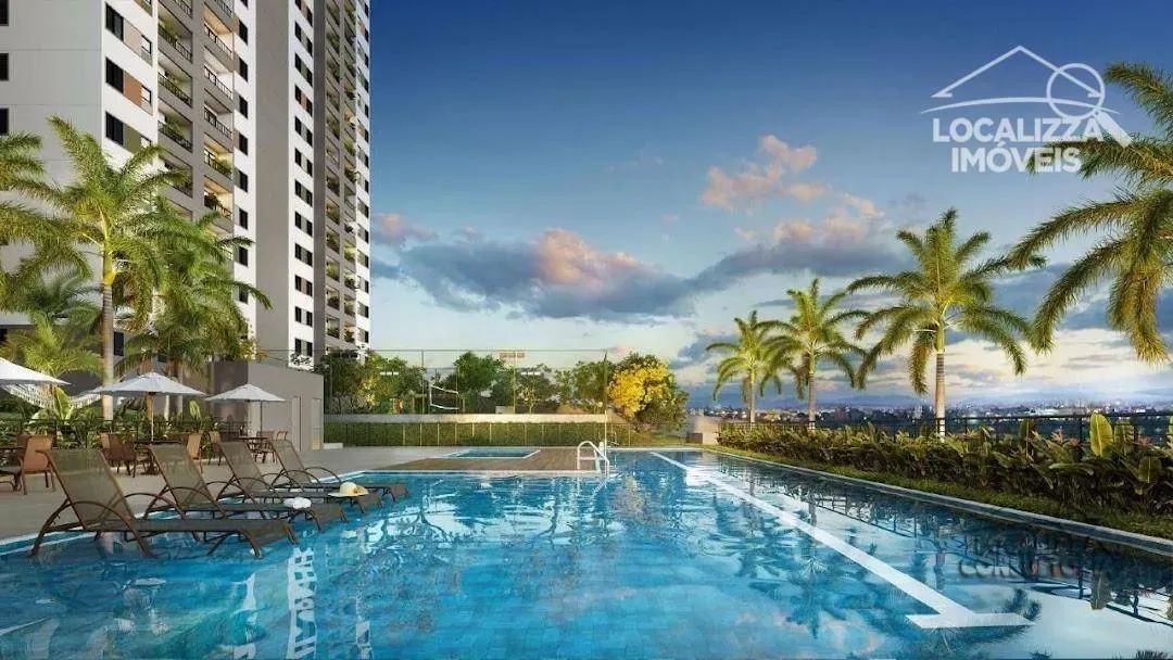 Apartamento com 2 dormitórios à venda, 45 m² - 31 de Março - Campinas/SP