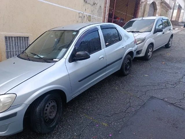 Chevrolet Prisma 2007