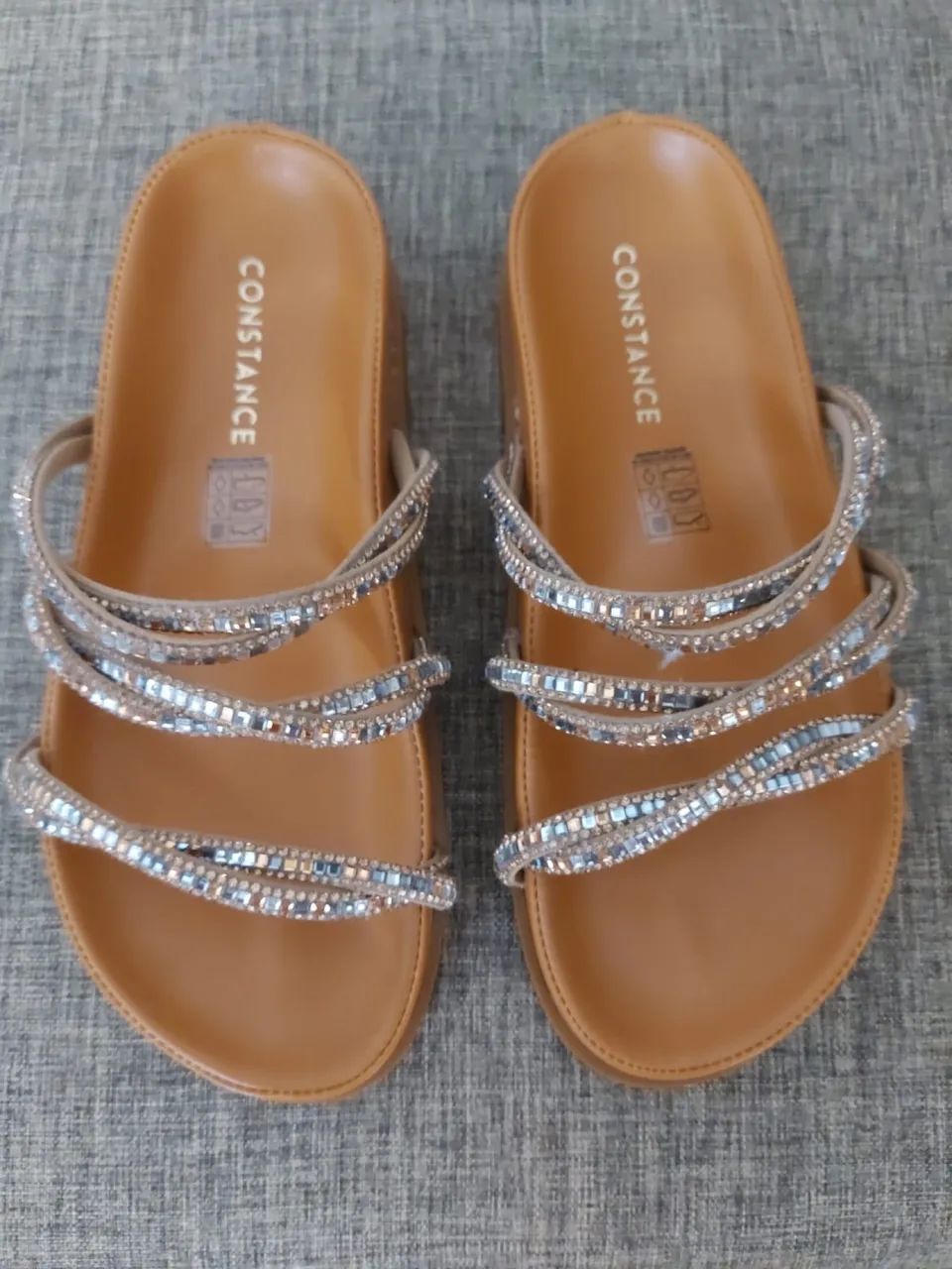 Papete de strass
