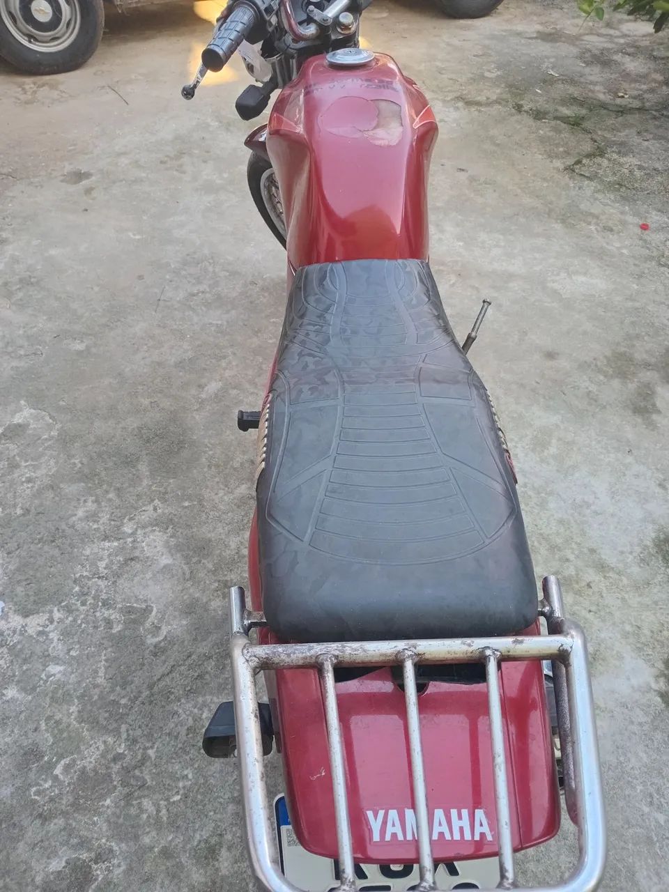Ybr 125 k - Foto 5