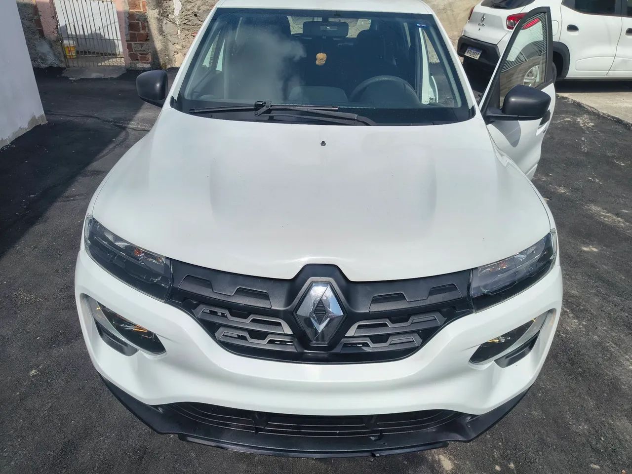 Renault Kwid KWID Zen 1.0 Flex 12V 5p Mec. 2023