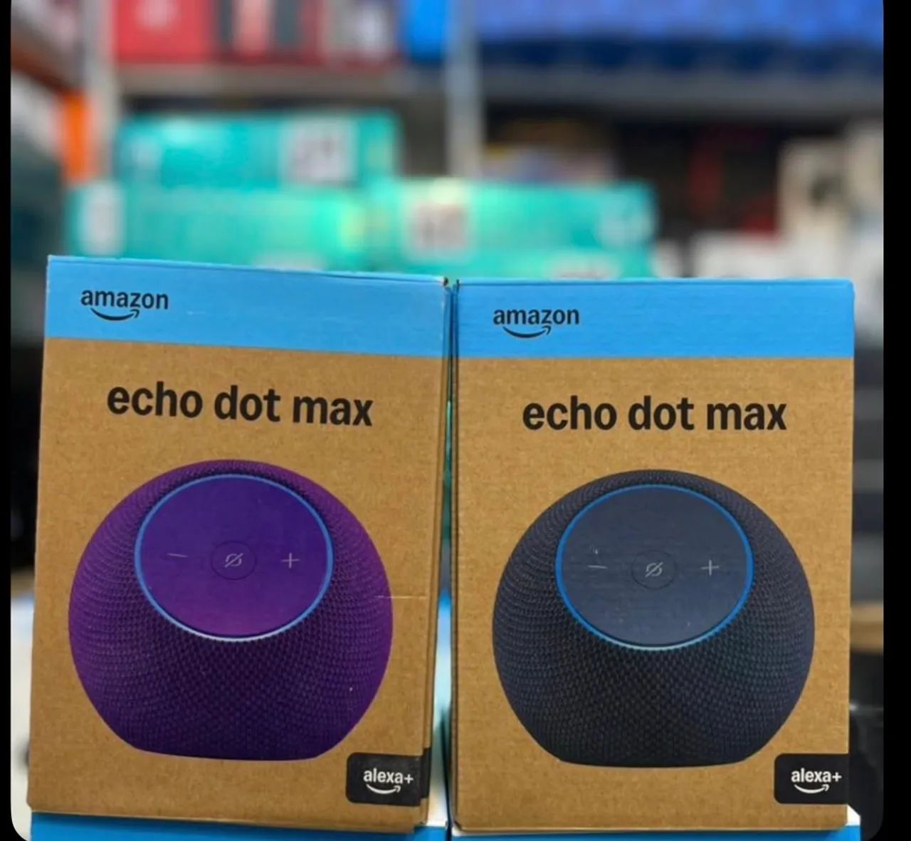 Alexa Echo Dot Max Nova  - Foto 3