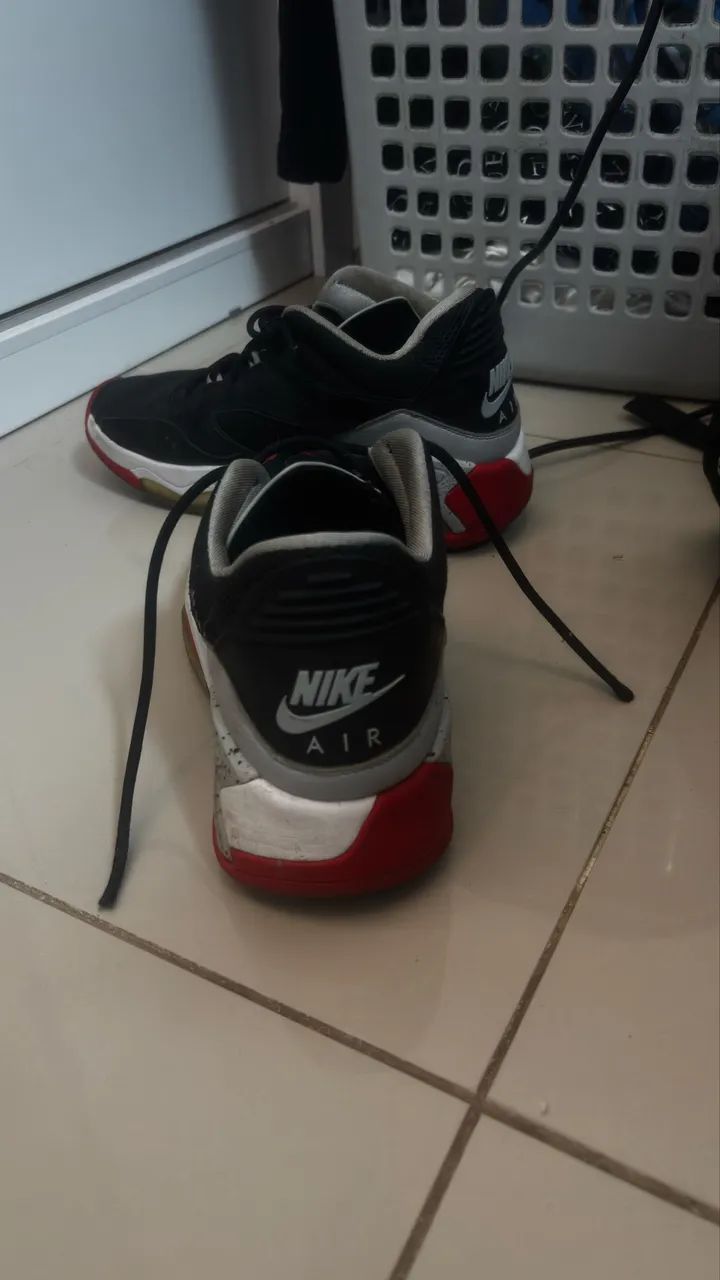 Vendo tênis jordan air max  - Foto 3
