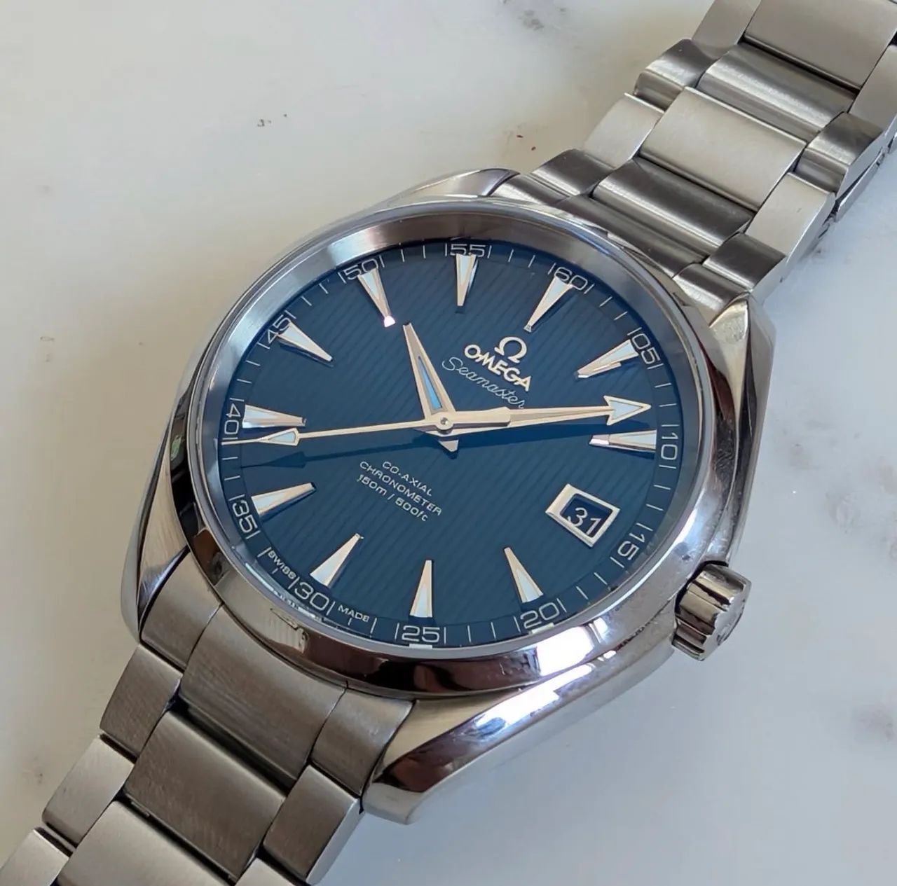 Omega Seamaster - Foto 3