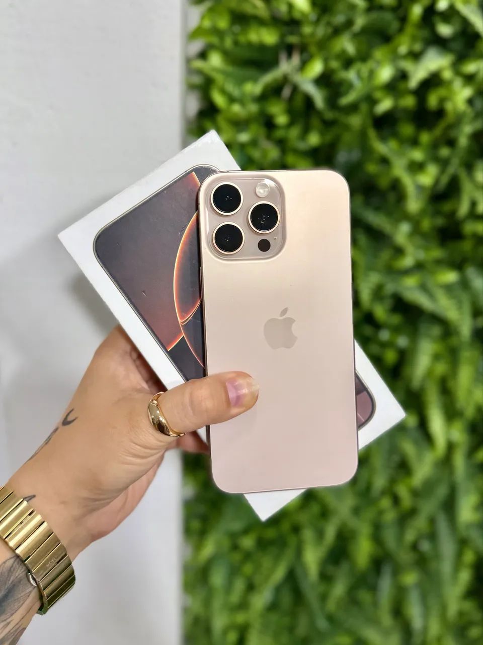 iPhone 16 ProMax 256 - Foto 4