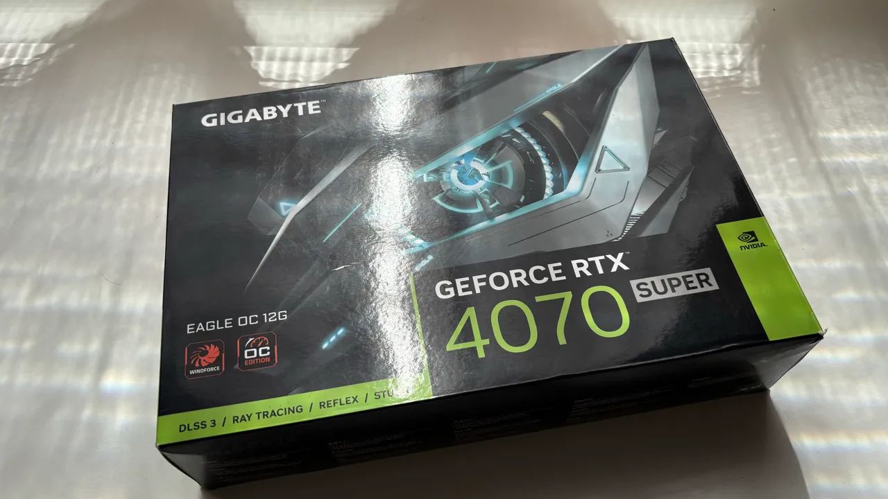 4070 super com defeito