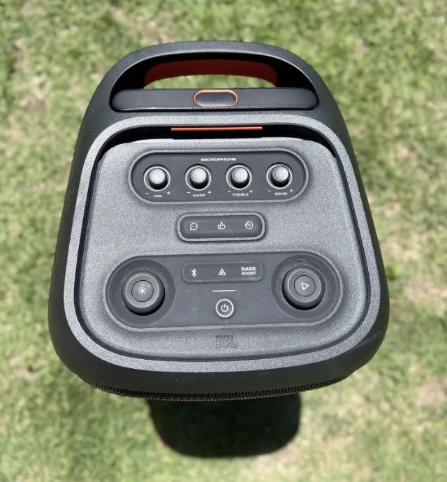 JBL PartyBox Stage 320 Original | Conservada e Completa - Foto 3
