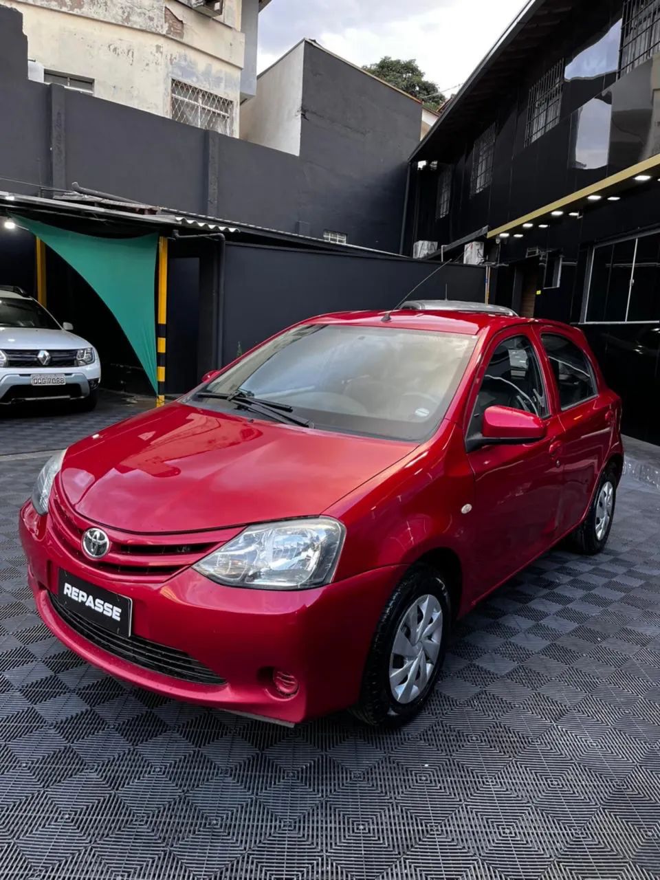 Toyota Etios 2015