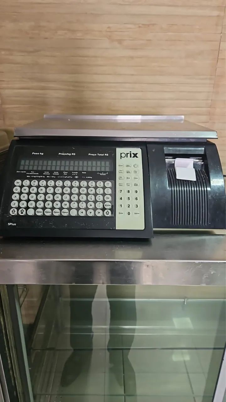 Balança Prix 5 Plus