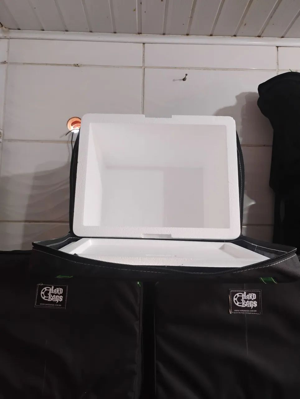 Bag 45 litros nova