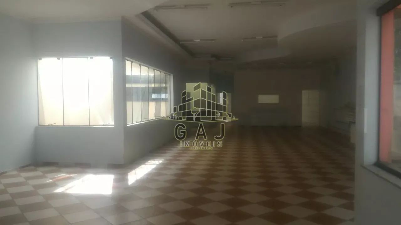 Imóvel comercial c/ 615m² no Vila Santa Catarina - Americana/SP