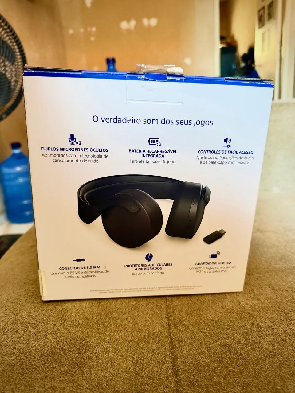 PULSE 3D PlayStation  - Foto 4