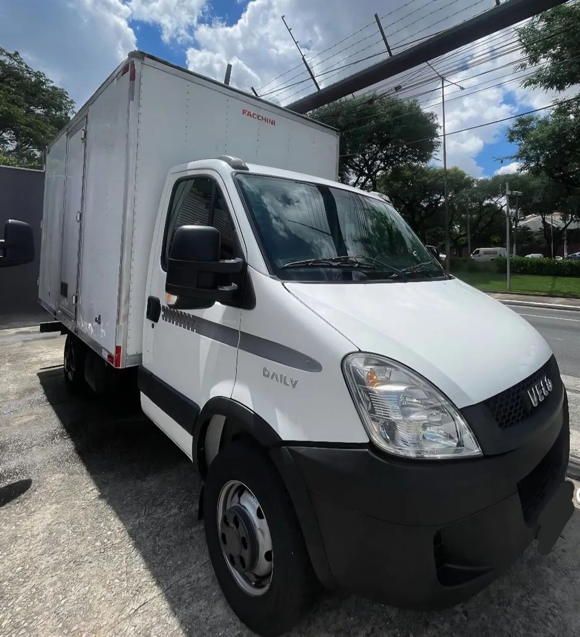 Iveco Daily 2015