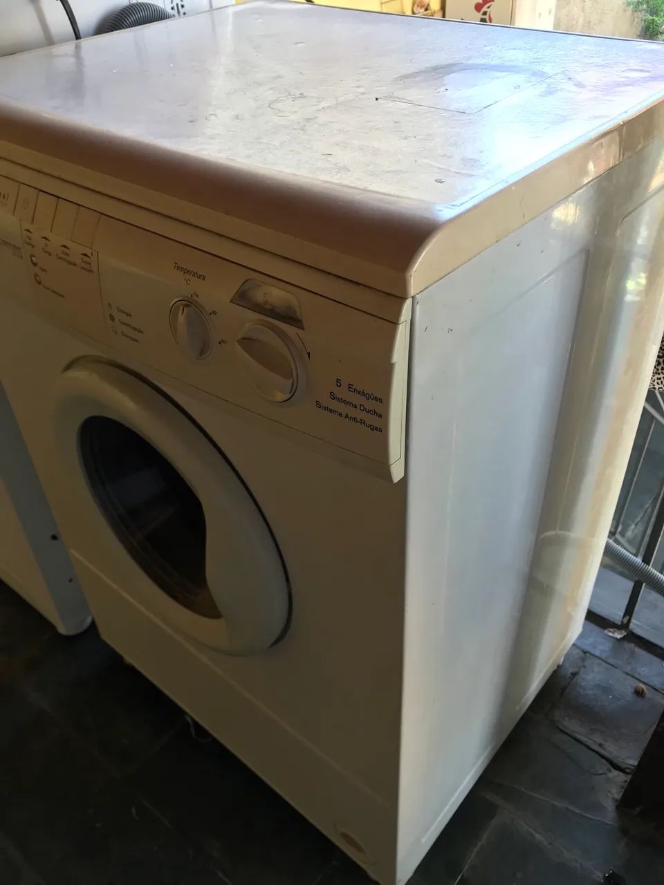 Máquina de lavar roupas  - Foto 3