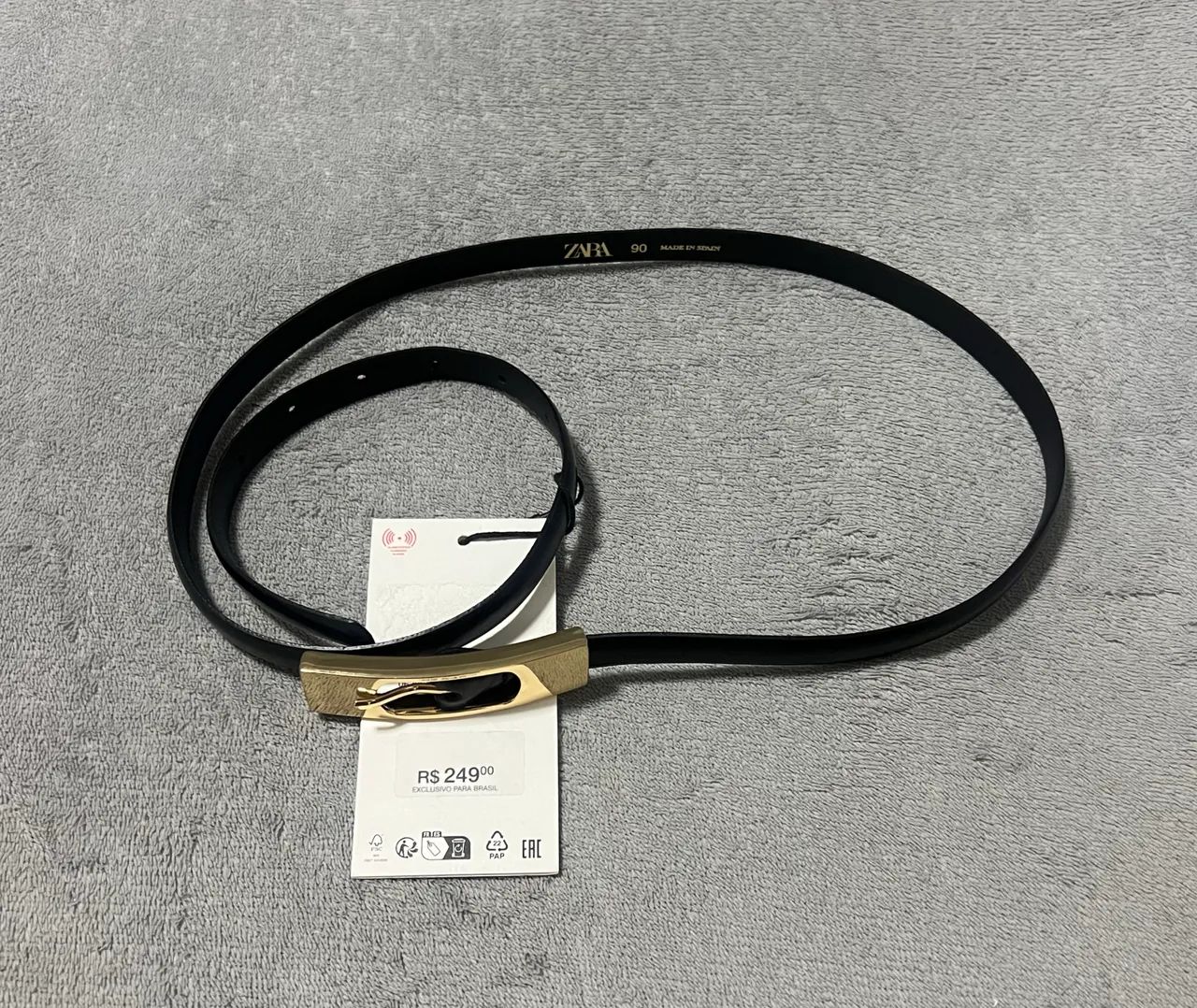 CINTO (ZARA ORIGINAL)