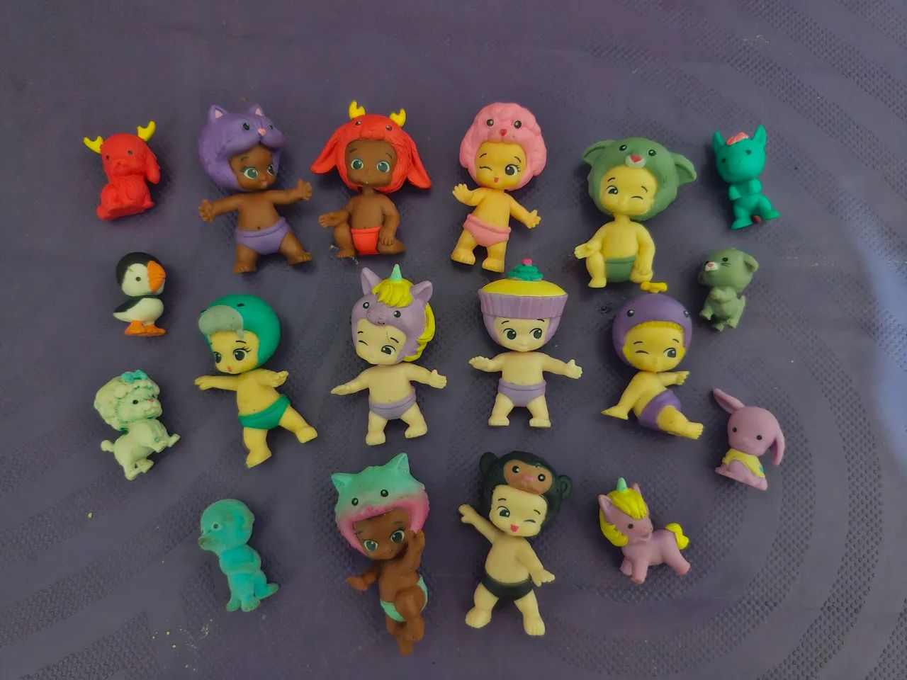 Bonecos Twozies