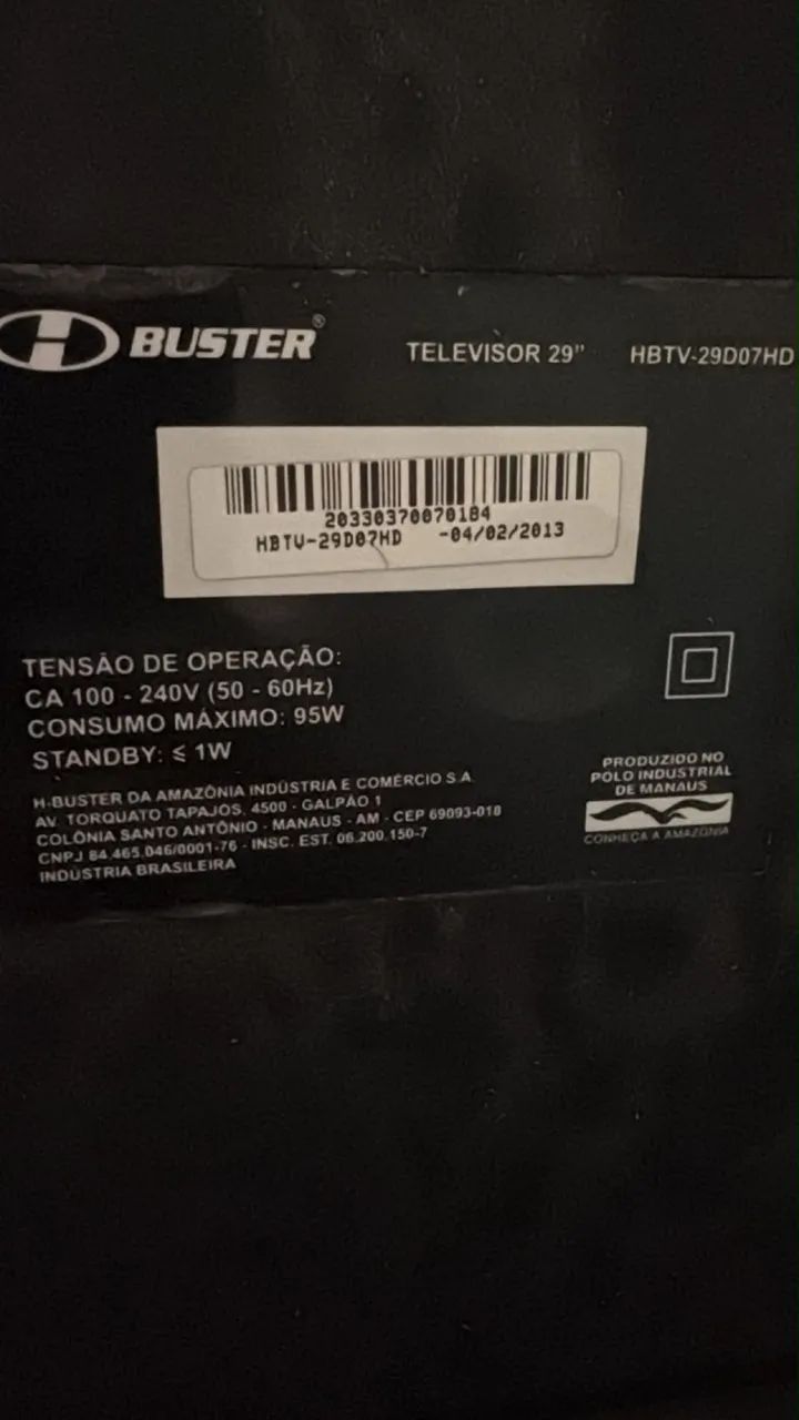 Tv buster - Foto 3