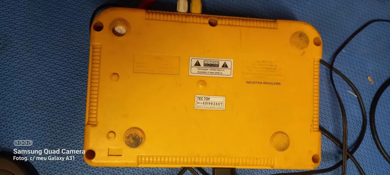 Vídeo game Master system 3 - Foto 5