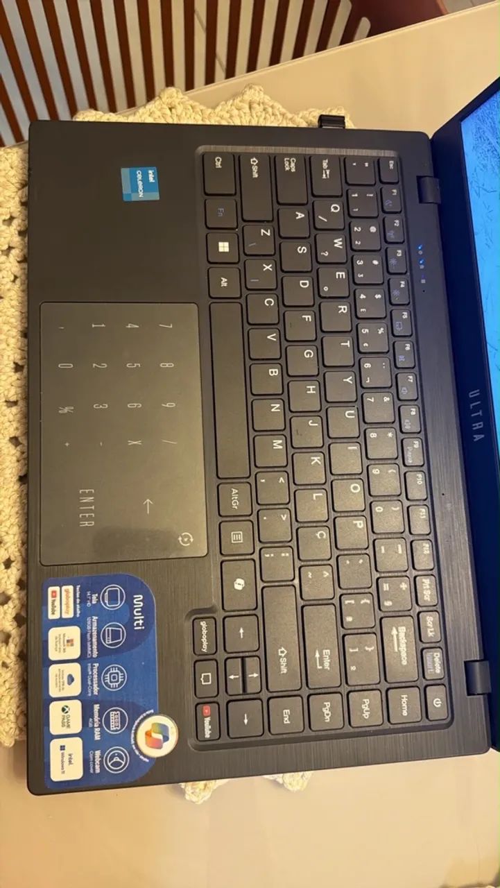 Notebook Multi  - Foto 2