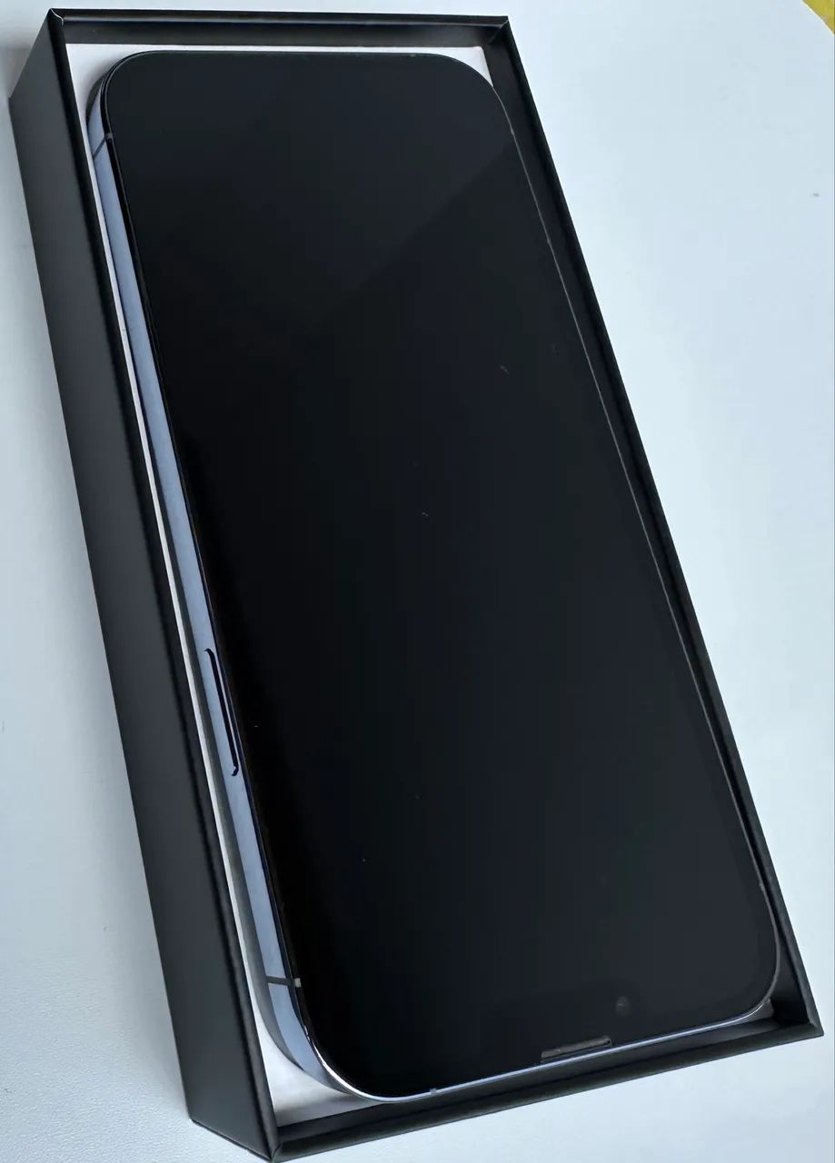 BAIXOU! Apple iPhone 13 Pro Max 256gb na caixa - Foto 3