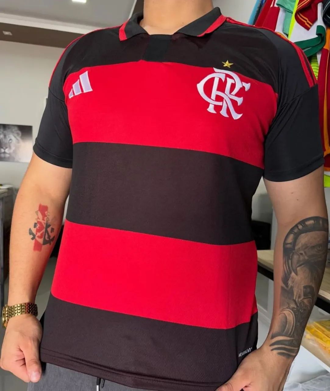 Flamengo 26/27