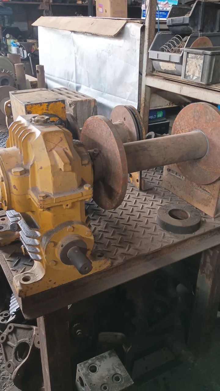 Redutores e peças  - Foto 5