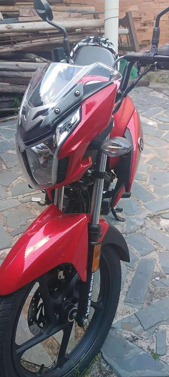Suzuki DK 150 - Foto 3