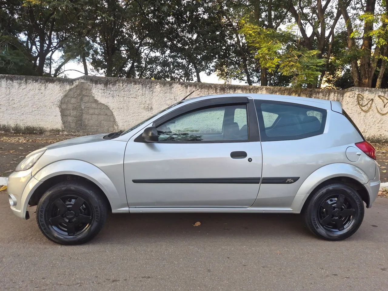 Ford Ka 1.0 8V/1.0 8V ST FLEX 3P 2009