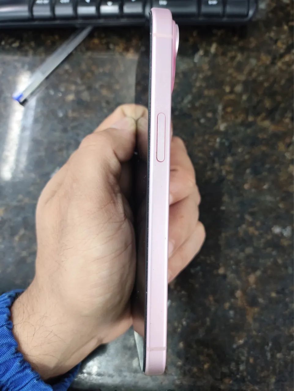 iPhone 15 todo original aceito cartão e troca - Foto 4